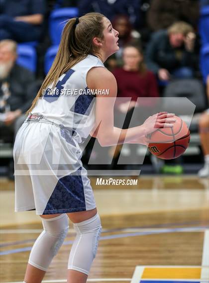 Thumbnail 3 in Copper Hills vs. Layton (UHSAA 6A Quarter Final) photogallery.