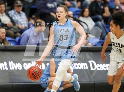 Thumbnail 1 in Copper Hills vs. Layton (UHSAA 6A Quarter Final) photogallery.