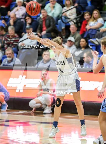 Thumbnail 2 in Copper Hills vs. Layton (UHSAA 6A Quarter Final) photogallery.