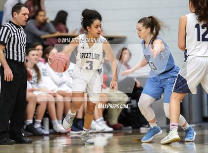 Thumbnail 2 in Copper Hills vs. Layton (UHSAA 6A Quarter Final) photogallery.