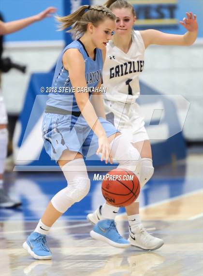 Thumbnail 1 in Copper Hills vs. Layton (UHSAA 6A Quarter Final) photogallery.