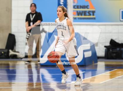 Thumbnail 1 in Copper Hills vs. Layton (UHSAA 6A Quarter Final) photogallery.