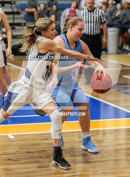 Thumbnail 2 in Copper Hills vs. Layton (UHSAA 6A Quarter Final) photogallery.