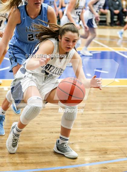 Thumbnail 1 in Copper Hills vs. Layton (UHSAA 6A Quarter Final) photogallery.