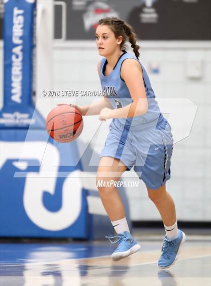 Thumbnail 3 in Copper Hills vs. Layton (UHSAA 6A Quarter Final) photogallery.