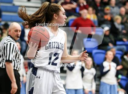 Thumbnail 2 in Copper Hills vs. Layton (UHSAA 6A Quarter Final) photogallery.