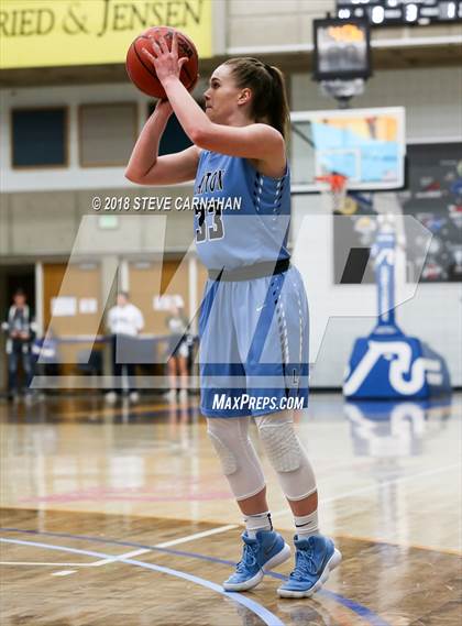 Thumbnail 2 in Copper Hills vs. Layton (UHSAA 6A Quarter Final) photogallery.