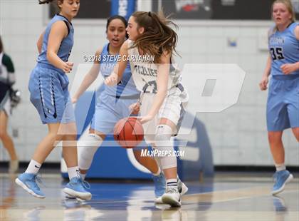 Thumbnail 3 in Copper Hills vs. Layton (UHSAA 6A Quarter Final) photogallery.