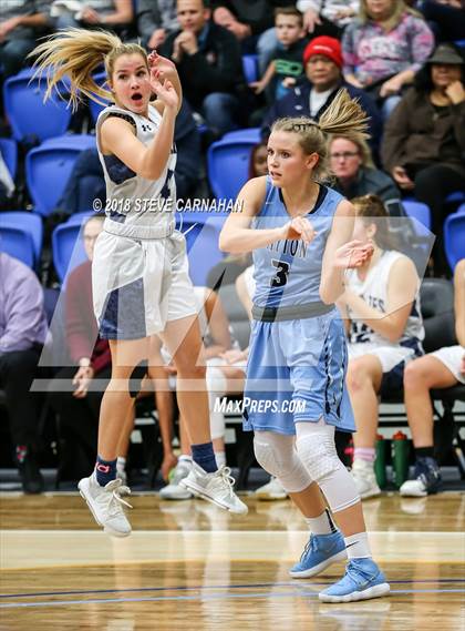 Thumbnail 2 in Copper Hills vs. Layton (UHSAA 6A Quarter Final) photogallery.