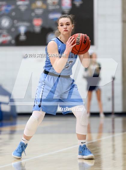 Thumbnail 3 in Copper Hills vs. Layton (UHSAA 6A Quarter Final) photogallery.