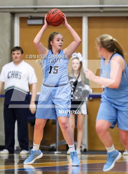 Thumbnail 2 in Copper Hills vs. Layton (UHSAA 6A Quarter Final) photogallery.