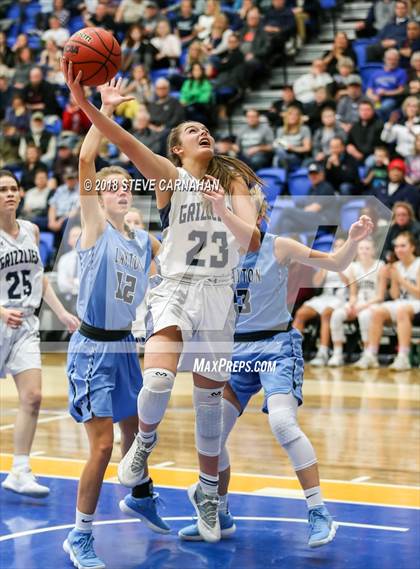 Thumbnail 2 in Copper Hills vs. Layton (UHSAA 6A Quarter Final) photogallery.