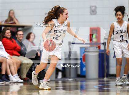 Thumbnail 2 in Copper Hills vs. Layton (UHSAA 6A Quarter Final) photogallery.