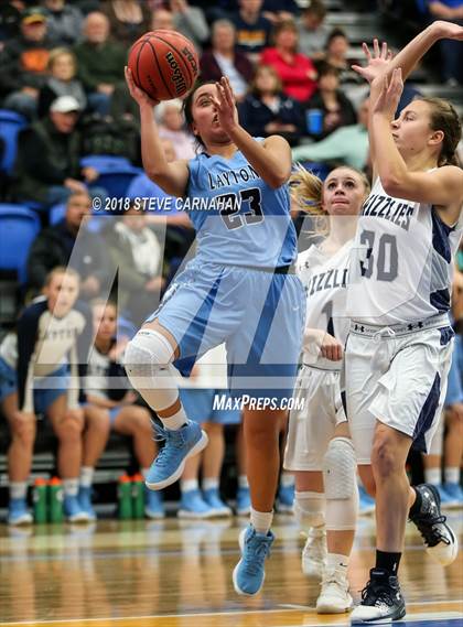 Thumbnail 1 in Copper Hills vs. Layton (UHSAA 6A Quarter Final) photogallery.