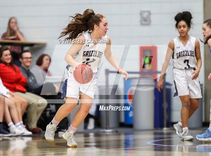 Thumbnail 3 in Copper Hills vs. Layton (UHSAA 6A Quarter Final) photogallery.