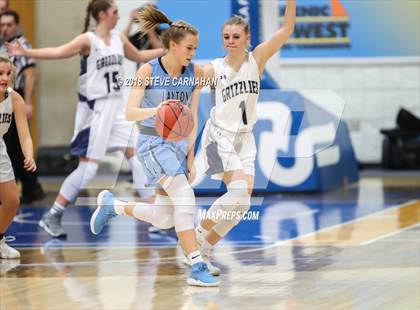 Thumbnail 2 in Copper Hills vs. Layton (UHSAA 6A Quarter Final) photogallery.