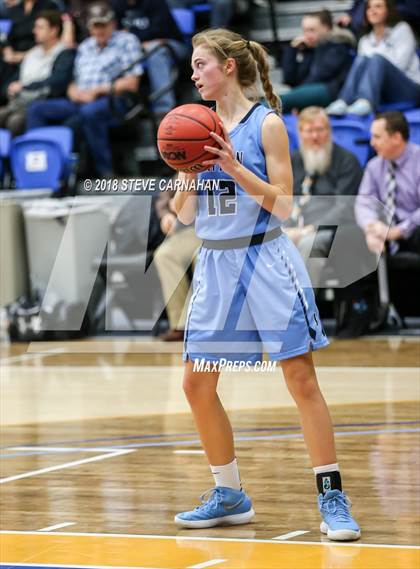 Thumbnail 1 in Copper Hills vs. Layton (UHSAA 6A Quarter Final) photogallery.