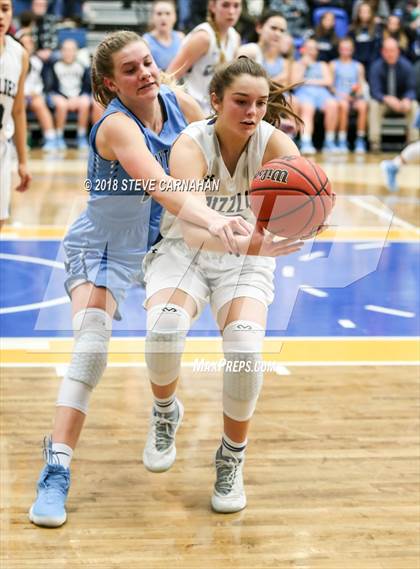 Thumbnail 1 in Copper Hills vs. Layton (UHSAA 6A Quarter Final) photogallery.