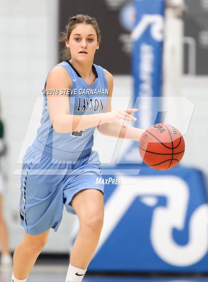 Thumbnail 2 in Copper Hills vs. Layton (UHSAA 6A Quarter Final) photogallery.