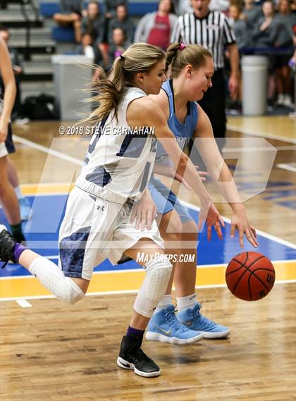 Thumbnail 3 in Copper Hills vs. Layton (UHSAA 6A Quarter Final) photogallery.