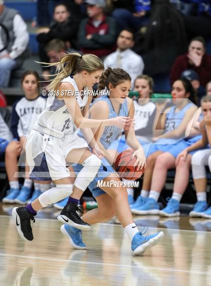 Thumbnail 2 in Copper Hills vs. Layton (UHSAA 6A Quarter Final) photogallery.