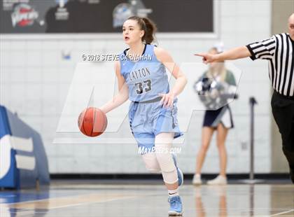 Thumbnail 1 in Copper Hills vs. Layton (UHSAA 6A Quarter Final) photogallery.