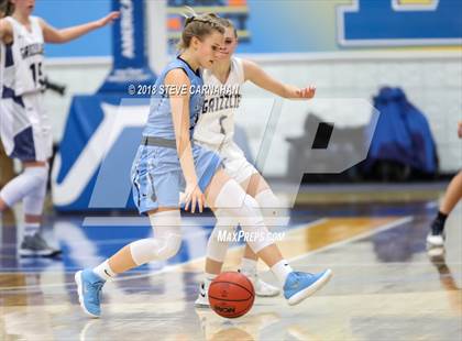 Thumbnail 2 in Copper Hills vs. Layton (UHSAA 6A Quarter Final) photogallery.