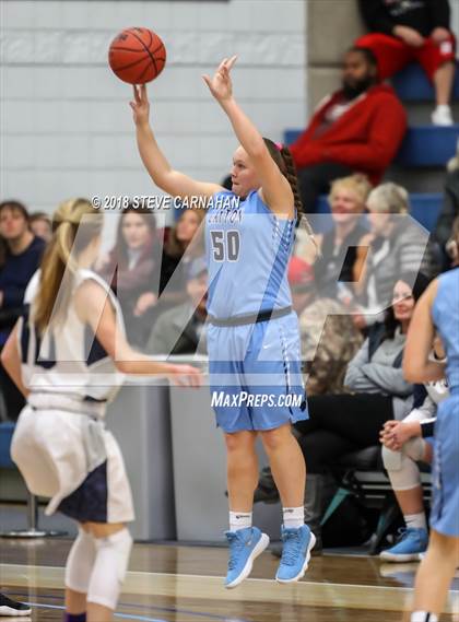 Thumbnail 1 in Copper Hills vs. Layton (UHSAA 6A Quarter Final) photogallery.