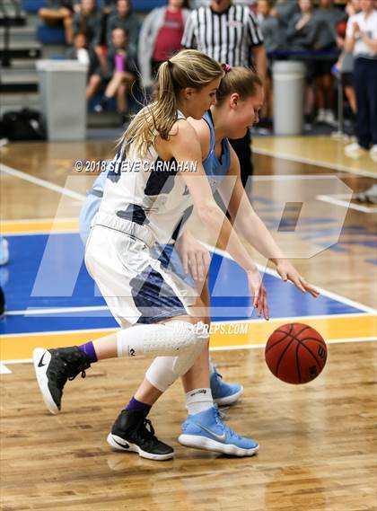 Thumbnail 1 in Copper Hills vs. Layton (UHSAA 6A Quarter Final) photogallery.