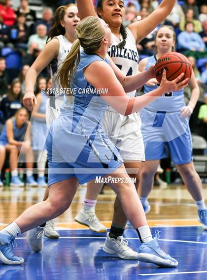 Thumbnail 1 in Copper Hills vs. Layton (UHSAA 6A Quarter Final) photogallery.