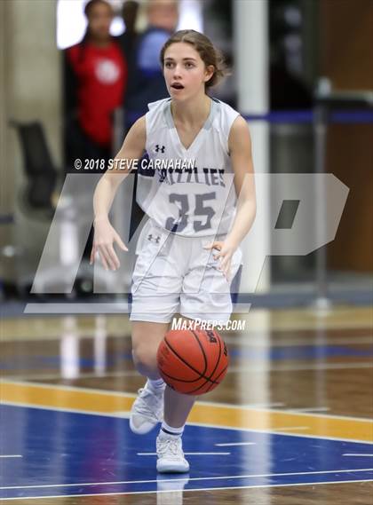 Thumbnail 1 in Copper Hills vs. Layton (UHSAA 6A Quarter Final) photogallery.