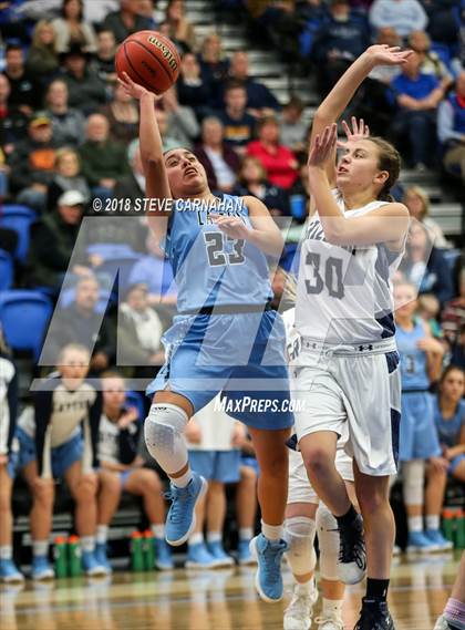 Thumbnail 2 in Copper Hills vs. Layton (UHSAA 6A Quarter Final) photogallery.