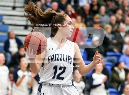 Thumbnail 3 in Copper Hills vs. Layton (UHSAA 6A Quarter Final) photogallery.