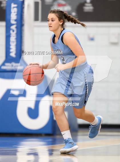 Thumbnail 1 in Copper Hills vs. Layton (UHSAA 6A Quarter Final) photogallery.