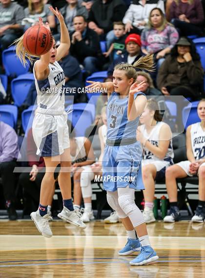 Thumbnail 1 in Copper Hills vs. Layton (UHSAA 6A Quarter Final) photogallery.