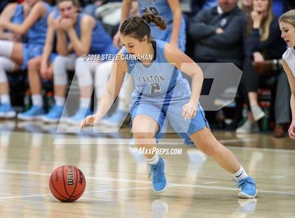 Thumbnail 3 in Copper Hills vs. Layton (UHSAA 6A Quarter Final) photogallery.