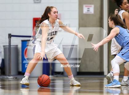 Thumbnail 3 in Copper Hills vs. Layton (UHSAA 6A Quarter Final) photogallery.