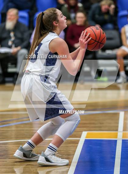 Thumbnail 2 in Copper Hills vs. Layton (UHSAA 6A Quarter Final) photogallery.