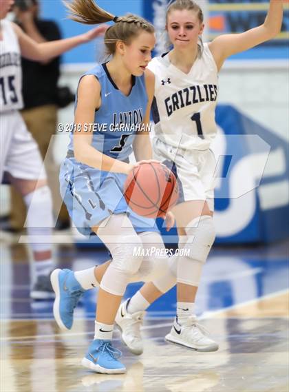 Thumbnail 3 in Copper Hills vs. Layton (UHSAA 6A Quarter Final) photogallery.
