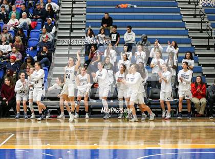 Thumbnail 3 in Copper Hills vs. Layton (UHSAA 6A Quarter Final) photogallery.