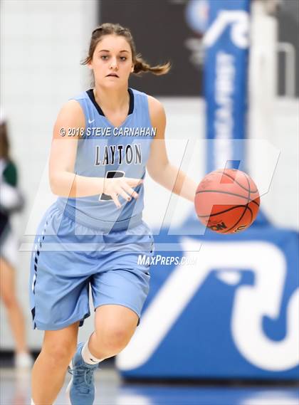 Thumbnail 1 in Copper Hills vs. Layton (UHSAA 6A Quarter Final) photogallery.