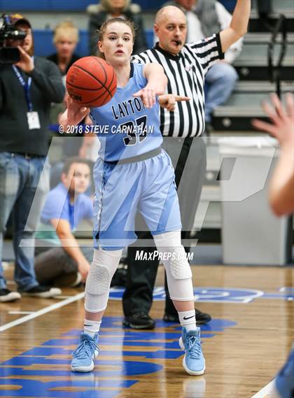 Thumbnail 2 in Copper Hills vs. Layton (UHSAA 6A Quarter Final) photogallery.