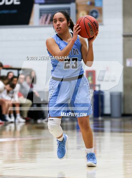 Thumbnail 3 in Copper Hills vs. Layton (UHSAA 6A Quarter Final) photogallery.