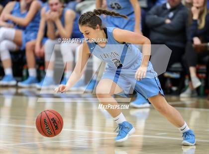 Thumbnail 1 in Copper Hills vs. Layton (UHSAA 6A Quarter Final) photogallery.