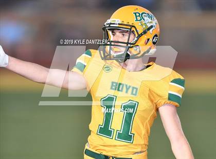 Thumbnail 1 in Holliday @ Boyd photogallery.