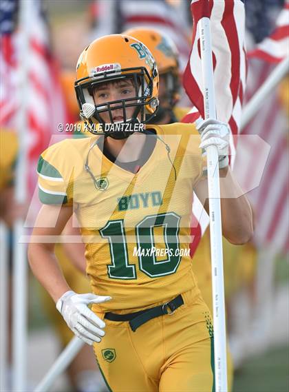 Thumbnail 3 in Holliday @ Boyd photogallery.