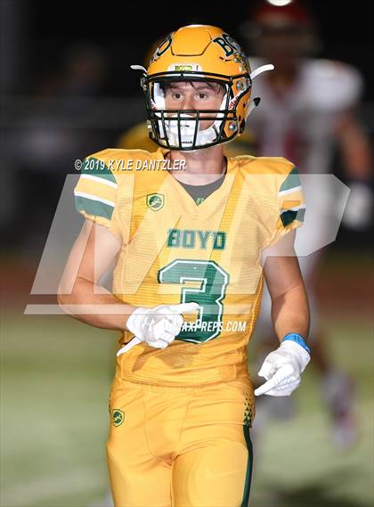 Thumbnail 3 in Holliday @ Boyd photogallery.