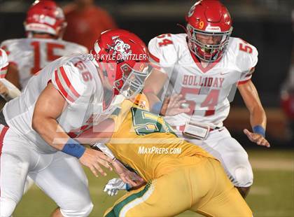 Thumbnail 3 in Holliday @ Boyd photogallery.