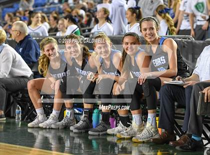 Thumbnail 1 in Central Valley vs. Woodinville (WIAA 4A Final) photogallery.