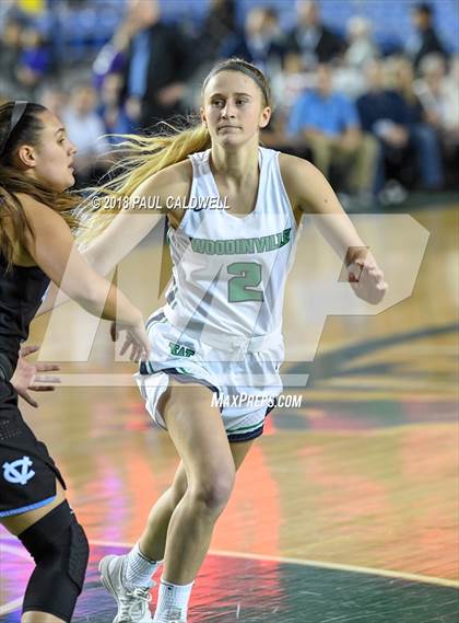 Thumbnail 3 in Central Valley vs. Woodinville (WIAA 4A Final) photogallery.